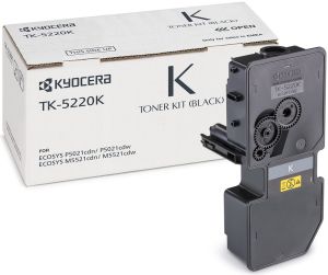 Оригинална тонер касета Kyocera TK-5220K (Black)