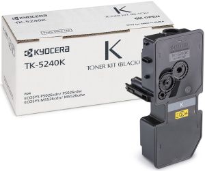 Оригинална тонер касета Kyocera TK-5240K (Black)