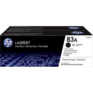 Комплект 2 бр. тонер касети HP CF283A