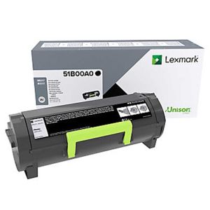 Оригинална тонер касета LEXMARK 51B00A0