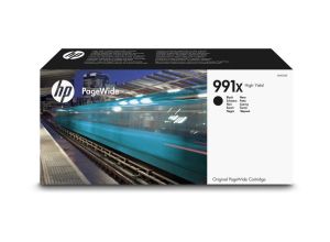 Мастилена касета HP 991X PageWide (M0K02AE) Black