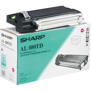 Оригинална тонер касета Sharp AL-100TD