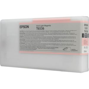 Мастилена касета EPSON T6536 Vivid Light Magenta