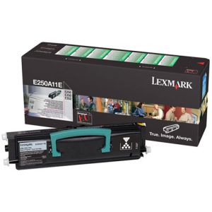 Оригинална тонер касета LEXMARK E250A11E