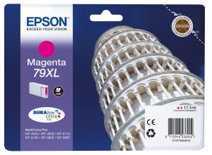 Мастилена касета EPSON 79XL Magenta