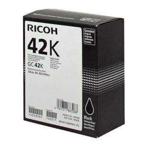 Мастилена касета RICOH GELJET GC 42K Black