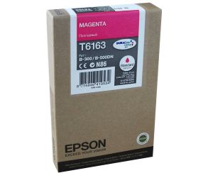 Мастилена касета EPSON T6163 Magenta