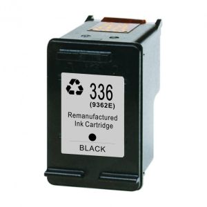Съвместима мастилена касета HP 336 (C9362E) Black