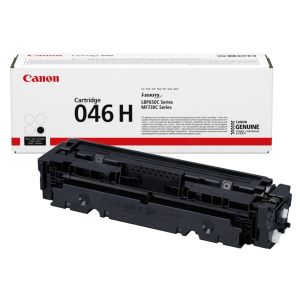 Оригинална тонер касета CANON Cartridge 046H (Black) 1254C002AA
