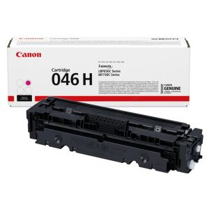 Оригинална тонер касета CANON Cartridge 046H (Magenta) 1252C002AA
