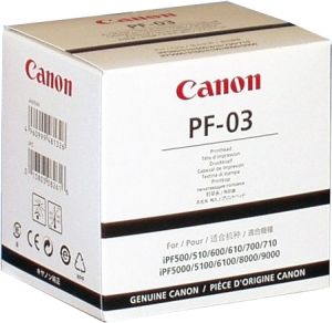 Print Head Canon PF-03