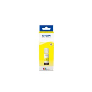 Бутилка с мастило EPSON 103 EcoTank Yellow (C13T00S44A)