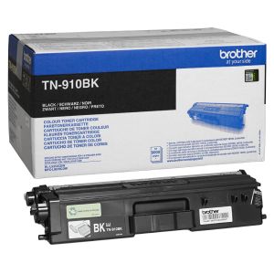 Оригинална тонер касета BROTHER TN-910BK (Black)