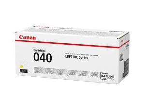 Оригинална тонер касета CANON Cartridge 040 (Yellow) 0454C001AA