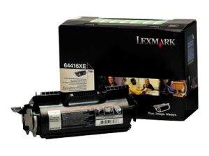 Тонер касета LEXMARK 64416XE