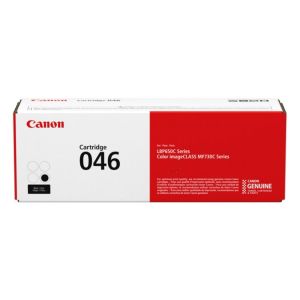 Оригинална тонер касета CANON Cartridge 046 (Black) 1250C002AA