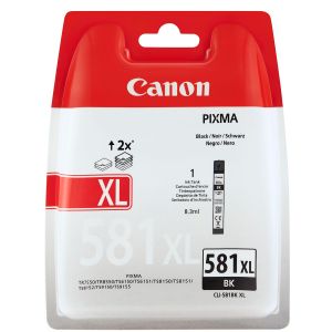 Мастилена касета Canon CLI-581XL Black