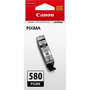 Мастилена касета Canon PGI-580 Black (2078C001AA)