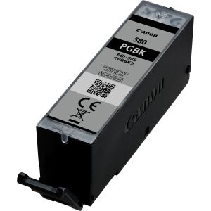 Мастилена касета Canon PGI-580 Black