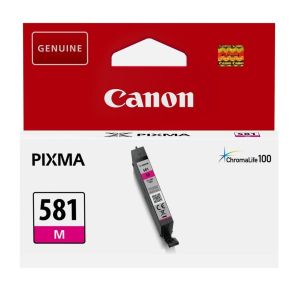 Мастилена касета Canon CLI-581 Magenta