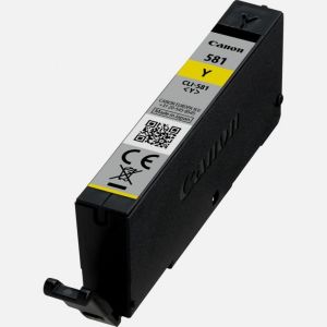 Мастилена касета Canon CLI-581 Yellow