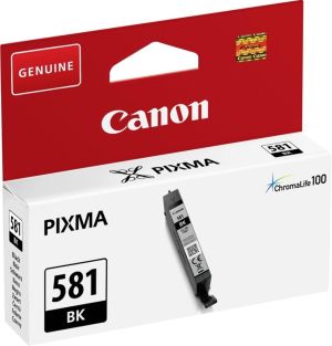 Мастилена касета Canon CLI-581 Black (2106C001AA)