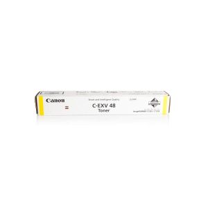 Тонер касета CANON C-EXV 48 Yellow (9109B002AA)