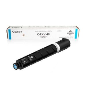Тонер касета CANON C-EXV 48 Cyan (9107B002AA)