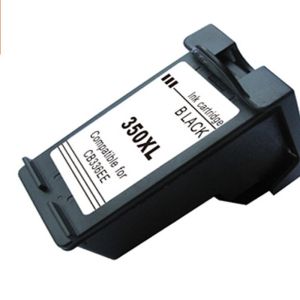 Съвместима мастилена касета HP 350XL (CB336EE) Black