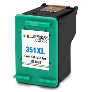 Съвместима мастилена касета HP 351XL (CB338EE) Tri-color