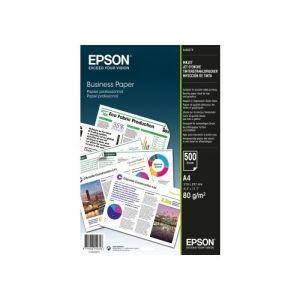 Хартия EPSON C13S450075 Business Paper A4 80gsm 500 sheets