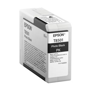 Мастилена касета EPSON T8501 Photo Black