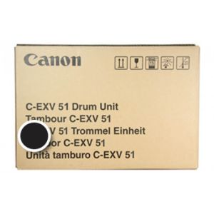Барабанен модул CANON C-EXV 51 Drum Black & Color