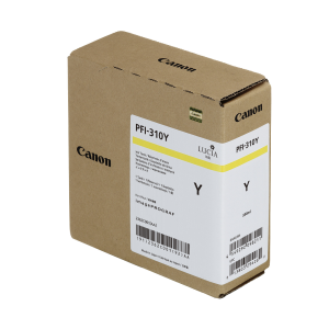 Мастилена касета CANON PFI-310 Yellow (2362C001AA)