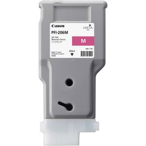 Мастилена касета CANON PFI-206 Magenta