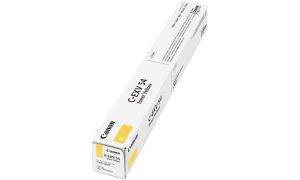 Тонер касета CANON C-EXV 54 (Yellow) 1397C002AA