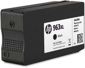 Мастилена касета HP 963XL (3JA30AE) Black