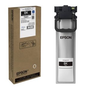 Мастилена касета EPSON T9451 (C13T945140) XL Black