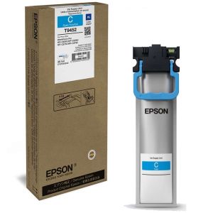 Мастилена касета EPSON T9452 (C13T945240) XL Cyan