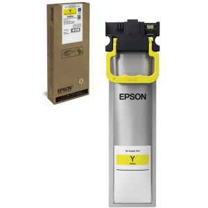 Мастилена касета EPSON T9454 (C13T945440) XL Yellow