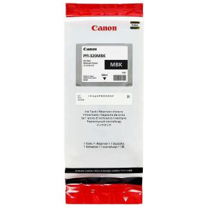 Мастилена касета CANON PFI-320MBK Matte Black