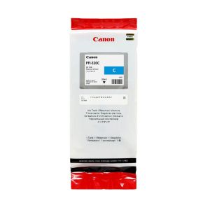 Мастилена касета CANON PFI-320C Cyan