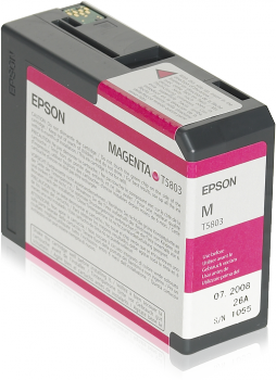 Мастилена касета EPSON T5803 Magenta