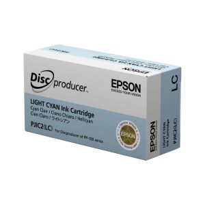 Мастилена касета EPSON PJIC2(LC) (C13S020448) Light Cyan