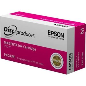 Мастилена касета EPSON PJIC4(M) (C13S020450) Magenta
