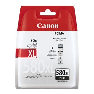 Мастилена касета Canon 580XL PGI-580PGBK XL Black (2024C001AA)