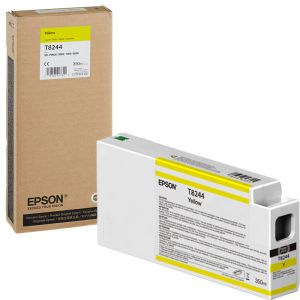 Мастилена касета EPSON T8244 Yellow