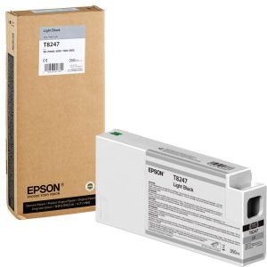 Мастилена касета EPSON T8247 Light Black