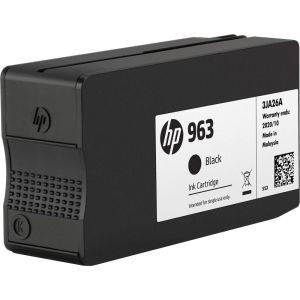Мастилена касета HP 963 (3JA26AE) Black