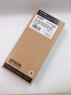 Мастилена касета EPSON T6935 Matte Black
